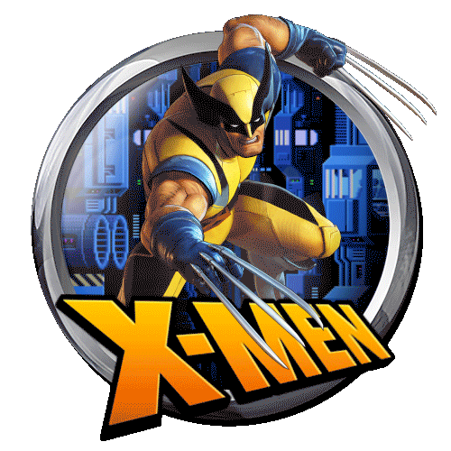 More information about "X-Men Alternative Animated Wheel"