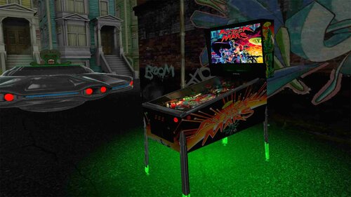 More information about "Attack From Mars VR (Bally - 1995) G5K"