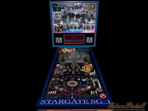 More information about "Stargate SG1 (Original)"