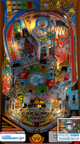 bad cats pinball for sale