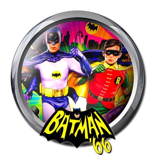 More information about "Batman 66 - Tarcisio style wheel"