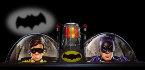 More information about "Batman 66 Topper, Animated"