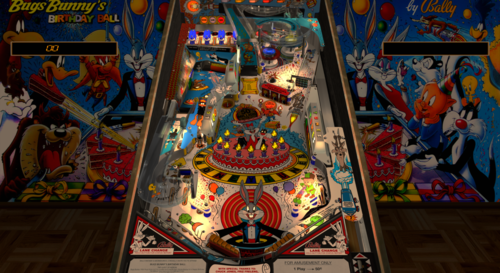 More information about "Altsound 2.0 – Bugs Bunny’s Birthday Bash (Bally 1991) | Remastered"