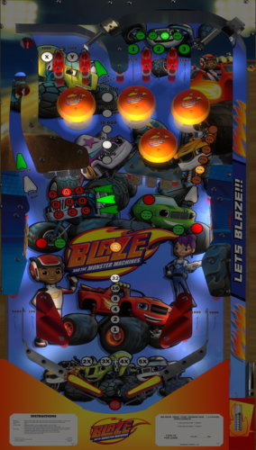 More information about "Blaze and the Monster Machines"