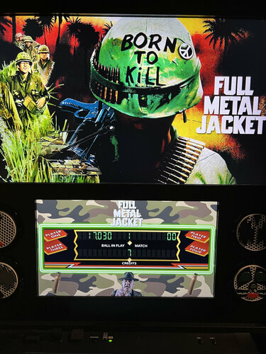 More information about "Full Metal Jacket B2s 3 screen version"