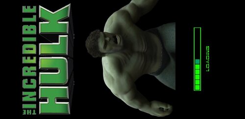More information about "incredible hulk"