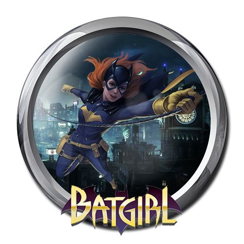 More information about "Bat girl Wheel"