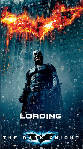 More information about "Batman The Dark Knight Loading Video"
