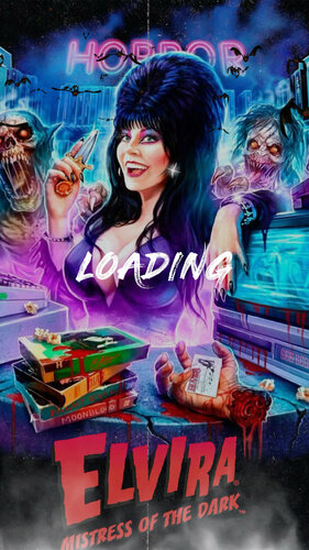 More information about "Elvira Loading Video"