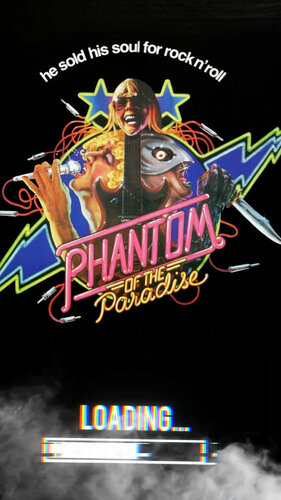 More information about "Phantom of the Paradise Loading Video"
