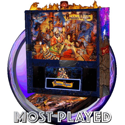 More information about "MOST PLAYED"