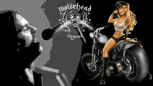 More information about "Full DMD - Motorhead, animated snorting logo etc"