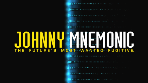 More information about "Johnny Mnemonic Topper Video"