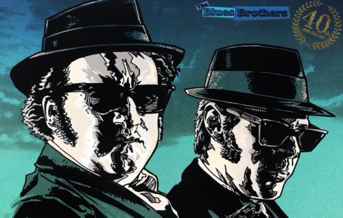 More information about "Blues Brothers 2020 40th Anniversary"