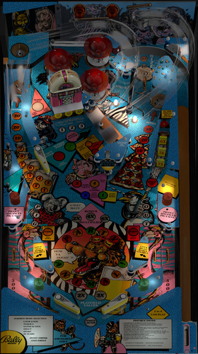 More information about "Party Animal (Bally 1987)"