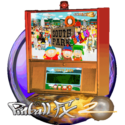 More information about "Pinball FX2 (Animated Wheel)"