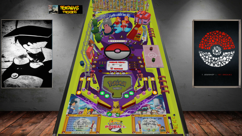 More information about "Remdwaas pokemon pinball"