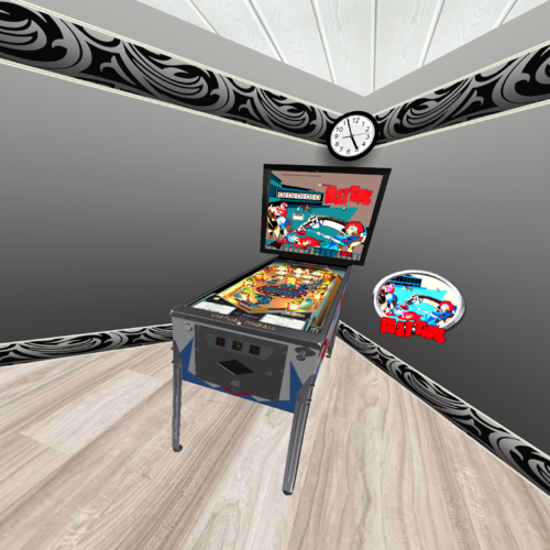 More information about "VR Room Post Time (Williams 1969) 1.0.0"