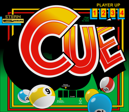 More information about "Cue (Stern 1982)"