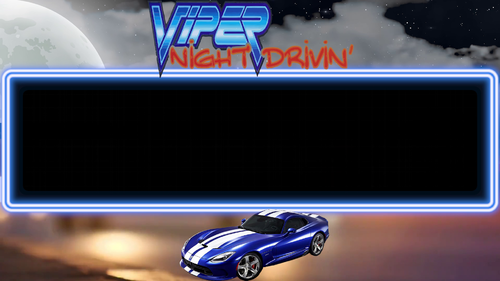 More information about "Viper Night Drivin  Viper Night  Drivin Alt"