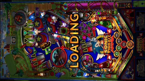 More information about "Sonic Pinball Mania LOADING Screen 4K"