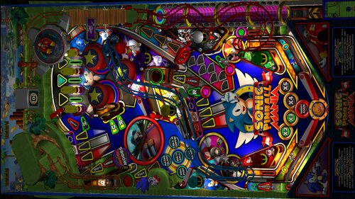 More information about "Playfield Video of Sonic Pinball Mania (4K)"