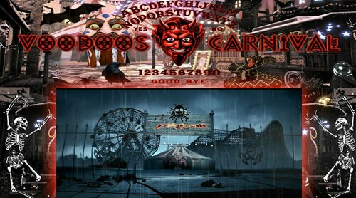 More information about "Voodoo Carnival 2.0 animated backglass video"