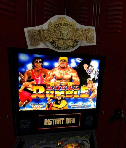 More information about "WWF Royal Rumble (Data East 1994) DT/FS/VR"