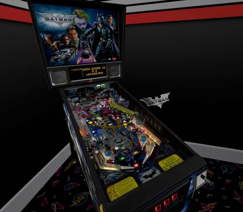 More information about "Batman Dark Knight Minimal VR Room (Stern 2008)"