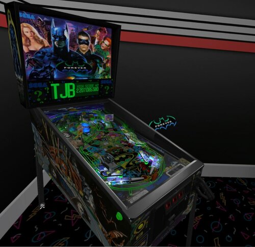 More information about "Batman Forever Minimal VR Room (Sega 1995)"