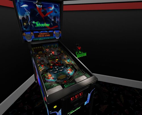 More information about "The Shadow Minimal VR Room (Bally 1994)"