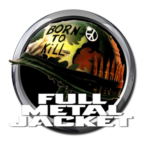 More information about "Full Metal Jacket - Wheel"