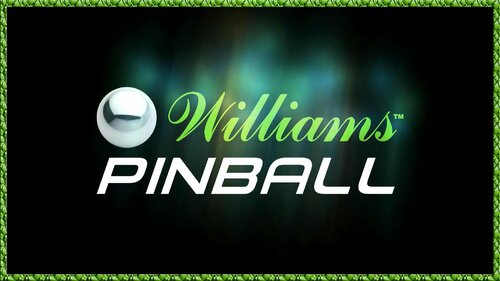 More information about "Full DMD - Williams pinball animated logo"