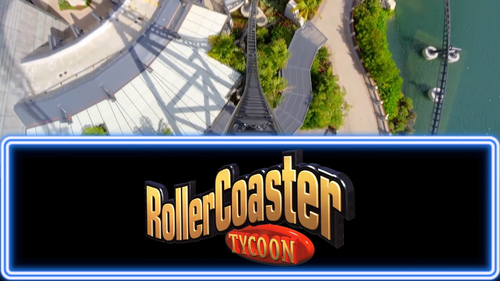 More information about "Rollercoaster Tycoon Full DMD video"