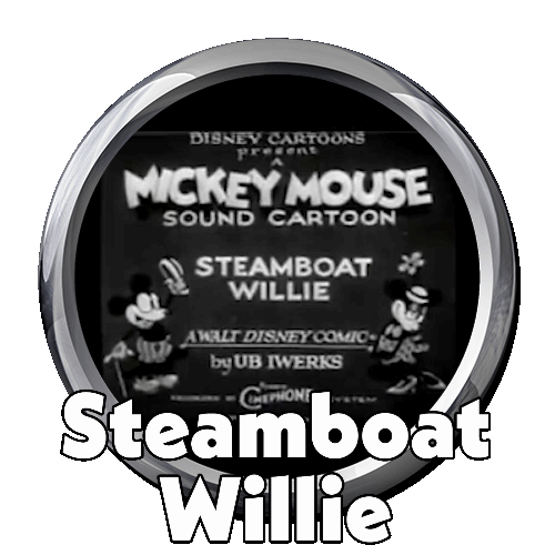 More information about "Steamboat Willie  (Animated)"
