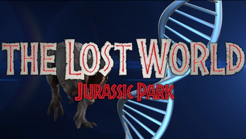 More information about "Lost World Jurassic Park"