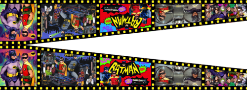 More information about "Side Art Batman 66 for real or virtual pinball"