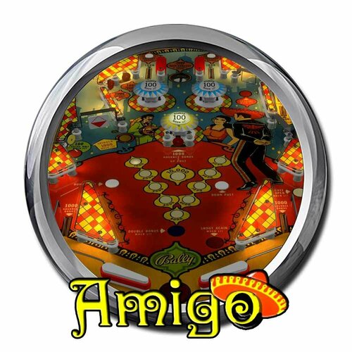 More information about "Pinup system wheel "Amigo""