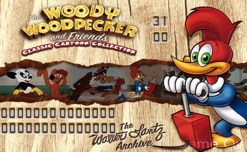 More information about "Woody Woodpecker"