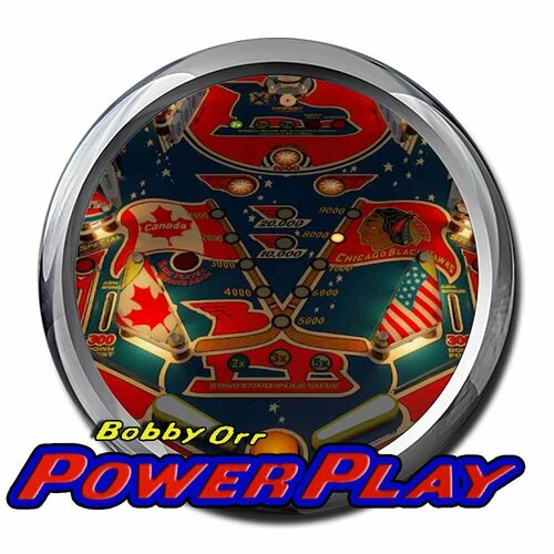 More information about "Pinup system wheel "Powerplay""