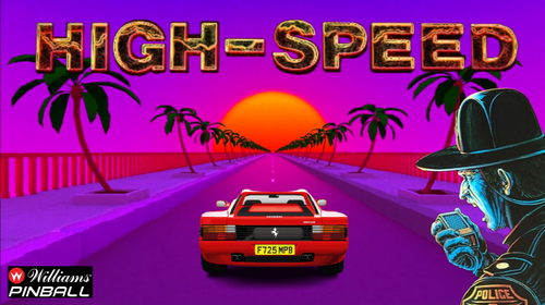 More information about "High Speed (Williams 1986) topper et fulldmd video"