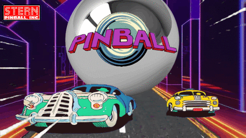 More information about "Pinball (stern 1977) Topper video"