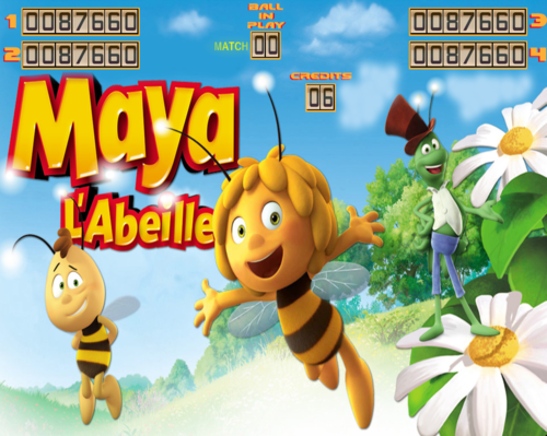 More information about "Maya l'Abeille ( B2S + MP3 French)"