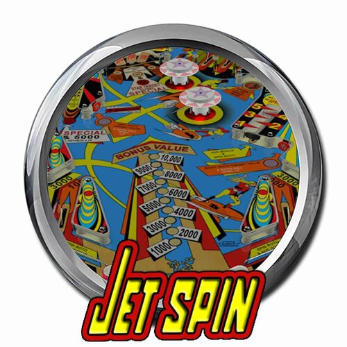 More information about "Pinup system wheel "Jet spin""