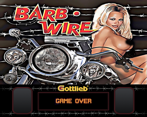 More information about "Barb Wire (gottlieb 1996) aletrante backglass"