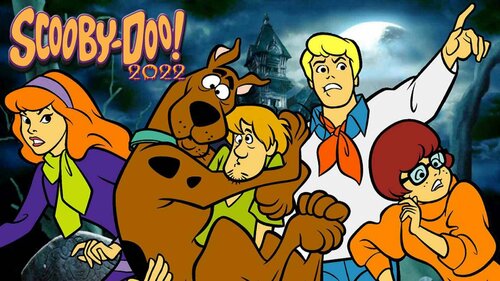 More information about ""Scooby doo 2022"  B2S"