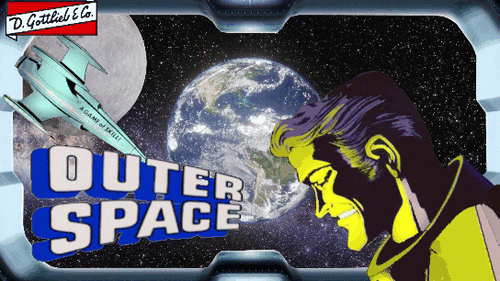 More information about "Outer Space (Gottlieb 1972) topper video"