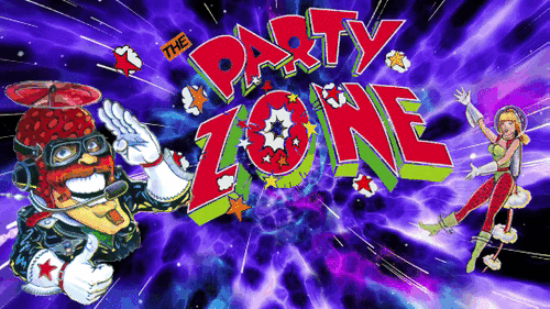 More information about "Party Zone (Williams 1991) topper video"