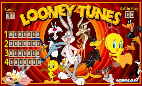 More information about "Looney Tunes"