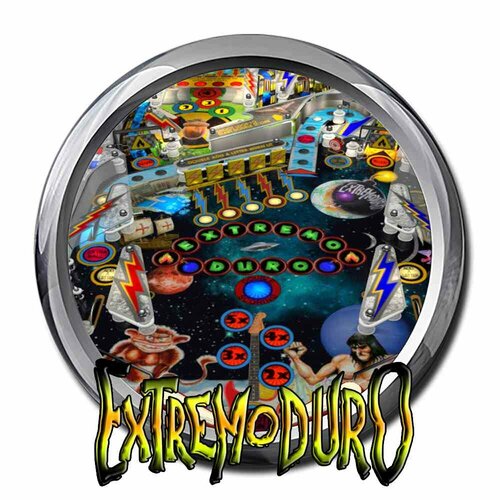 More information about "Pinup system wheel "Extremoduro""
